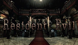 Resident Evil HD Remaster